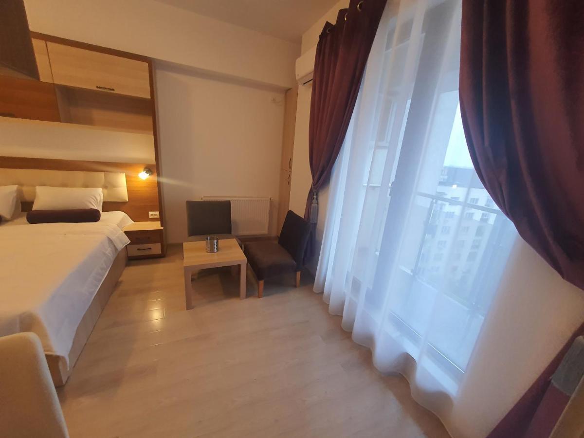 Garsoniera Matei Basarab 97 Apartment Bucharest Exterior photo