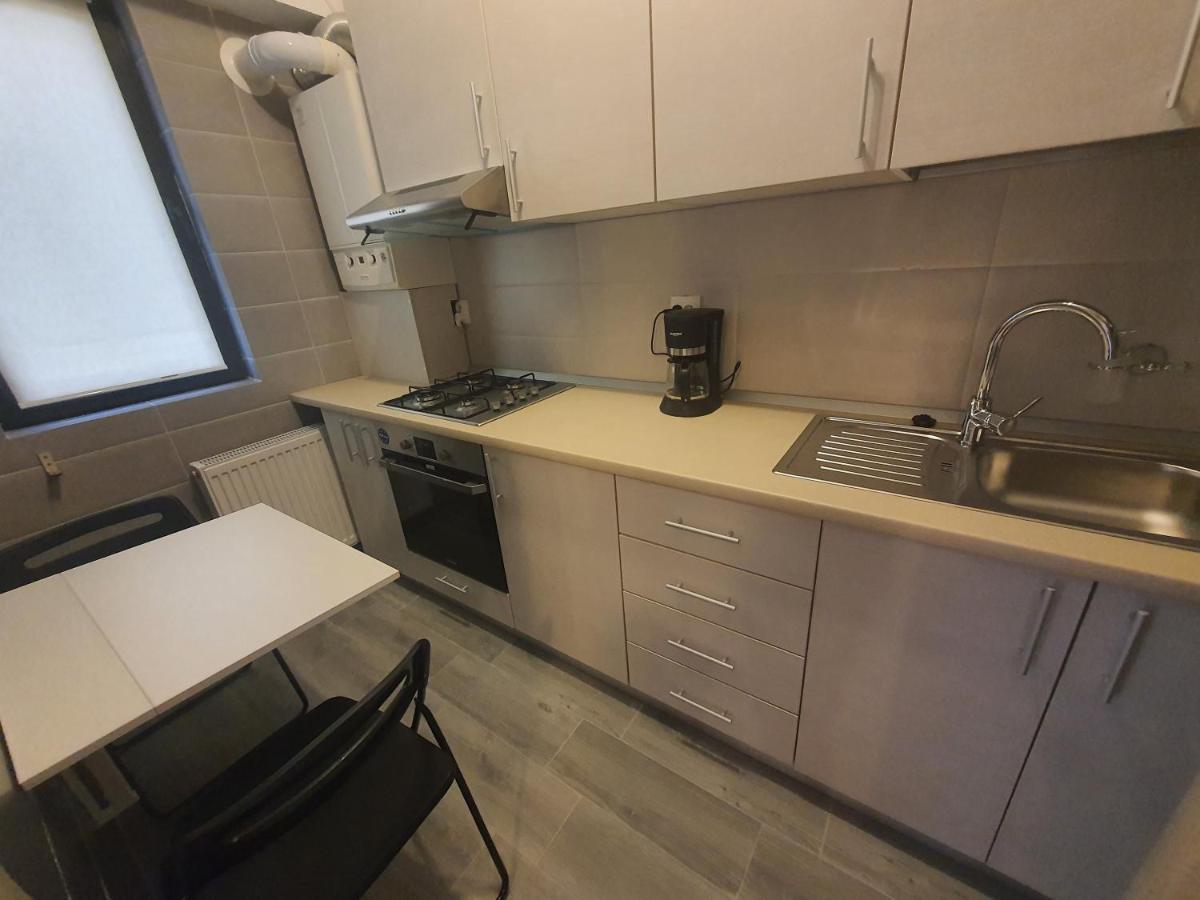 Garsoniera Matei Basarab 97 Apartment Bucharest Exterior photo