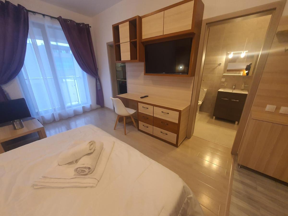 Garsoniera Matei Basarab 97 Apartment Bucharest Exterior photo