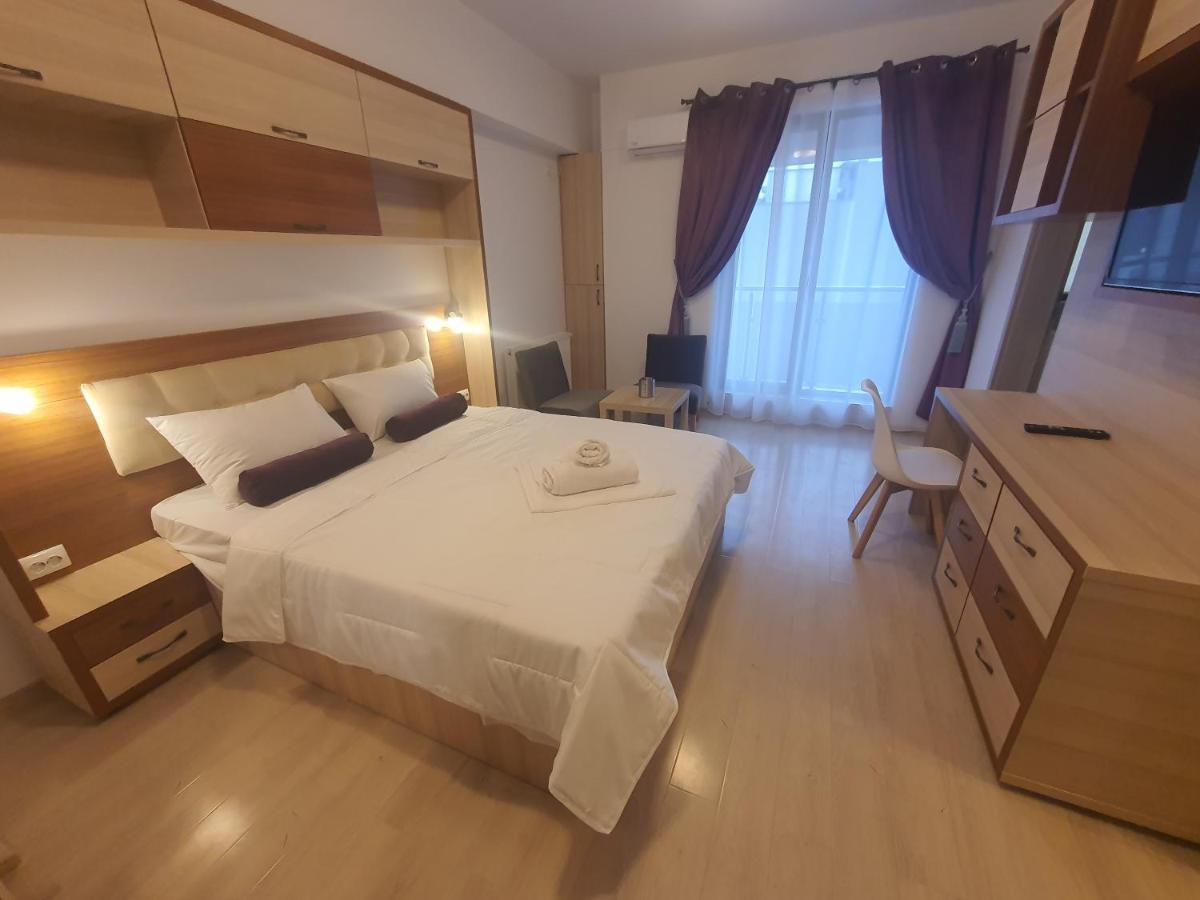 Garsoniera Matei Basarab 97 Apartment Bucharest Exterior photo