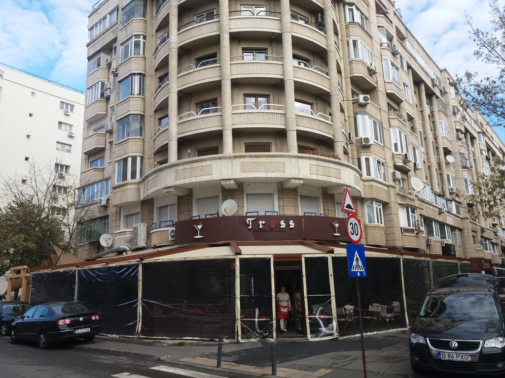 Garsoniera Matei Basarab 97 Apartment Bucharest Exterior photo